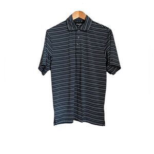 3 for $30!‎ Tommy Armour striped collared tee